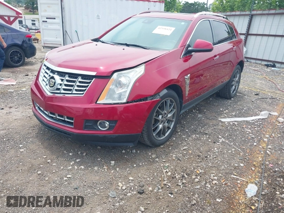 2016 Cadillac SRX Performance Collection with VIN 3GYFNCE38GS543223, listed as a IAAI auction lot 42358424 with 111,193 mi miles and . Bid and sale history available at DreamBid. Image 6.