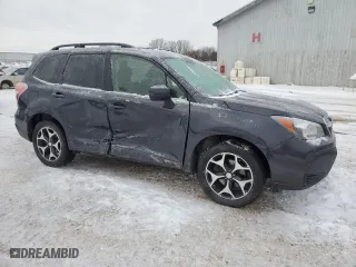 2016 Subaru Forester 2.0XT Premium with VIN JF2SJGDC2GH487640, listed as a Copart auction lot 88638555 with 120,572 mi miles and Clean Title. Bid and sale history available at carsss.com. Image 4.