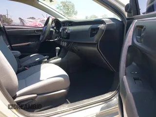 2016 Toyota Corolla L с VIN 5YFBURHE0GP500385, выставлен на аукционе IAAI как лот 42404834 с пробегом 83 201 миль миль и . История ставок и продаж доступна на DreamBid. Изображение 5.