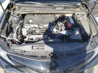 2020 Toyota Camry LE with VIN 4T1C11AK1LU998247, listed as a Copart auction lot 45407415 with 40,819 mi miles and Salvage Title. Bid and sale history available at DreamBid. Image 11.