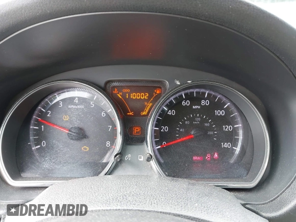 2014 Nissan Note SV с VIN 3N1CE2CP8EL353537, выставлен на аукционе IAAI как лот 42472903 с пробегом 110 002 миль миль и . История ставок и продаж доступна на DreamBid. Изображение 7.