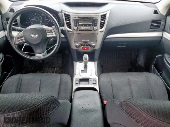 2012 Subaru Outback Prem with VIN 4S4BRBCC9C3287739, listed as a Copart auction lot 63706045 with 184,625 mi miles and Clean title. Bid and sale history available at DreamBid. Image 8.