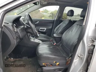 2014 Chevrolet Captiva Sport LTZ with VIN 3GNAL4EK6ES637978, listed as a Copart auction lot 80262024 with 162,634 mi miles and Clean Title. Bid and sale history available at DreamBid. Image 7.