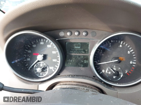 2007 Mercedes-Benz M 350 with VIN 4JGBB86E57A288084, listed as a IAAI auction lot 41499003 with 278,491 mi miles and . Bid and sale history available at DreamBid. Image 7.