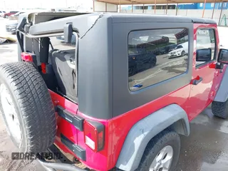 2007 Jeep Wrangler X с VIN 1J4FA24167L134634, выставлен на аукционе IAAI как лот 42578452 с пробегом 179 227 миль миль и . История ставок и продаж доступна на DreamBid. Изображение 19.
