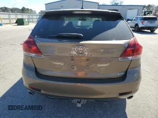 2013 Toyota Venza LE with VIN 4T3ZK3BB9DU054268, listed as a Copart auction lot 47780035 with 191,600 mi miles and Salvage Title. Bid and sale history available at DreamBid. Image 6.