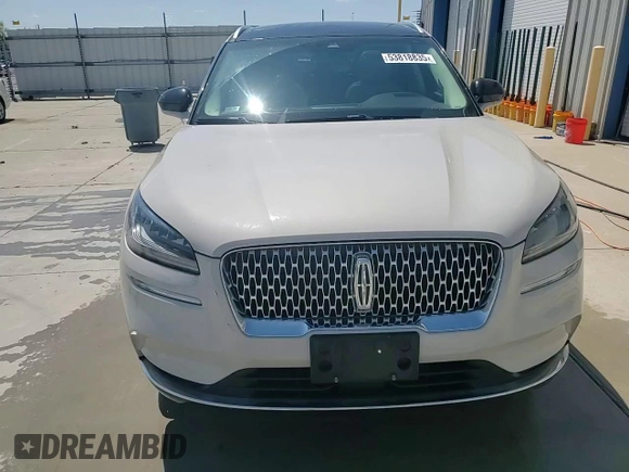2020 Lincoln Corsair Standard z VIN 5LMCJ1C94LUL17635, wystawiony jako Copart lot #53818835 z przebiegiem 69 490 mil mil oraz Szkoda całkowita • Salvage title. Historia ofert i sprzedaży dostępna na DreamBid. Obrazek 13.