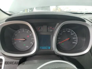 2017 Chevrolet Equinox LS z VIN 2GNALBEK9H1583466, wystawiony jako Copart lot #53538525 z przebiegiem 98 388 mil mil oraz Szkoda całkowita • Salvage title. Historia ofert i sprzedaży dostępna na DreamBid. Obrazek 9.