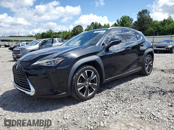 2019 Lexus UX 200 с VIN JTHY3JBH3K2005427, выставлен на аукционе Copart как лот 56240215 с пробегом 84 762 миль миль и Списание • Salvage title. История ставок и продаж доступна на DreamBid. Изображение 1.