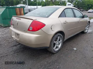 2007 Pontiac G6 G6 with VIN 1G2ZG58N074127631, listed as a IAAI auction lot 42516162 with 189,529 mi miles and . Bid and sale history available at DreamBid. Image 4.