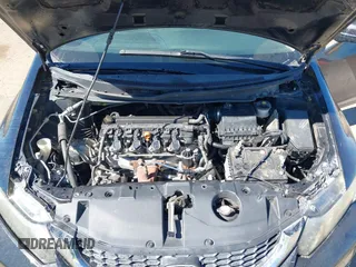 2015 Honda Civic Sedan LX with VIN 19XFB2F53FE207050, listed as a IAAI auction lot 41874318 with 217,600 mi miles. Bid and sale history available at carsss.com. Image 10.