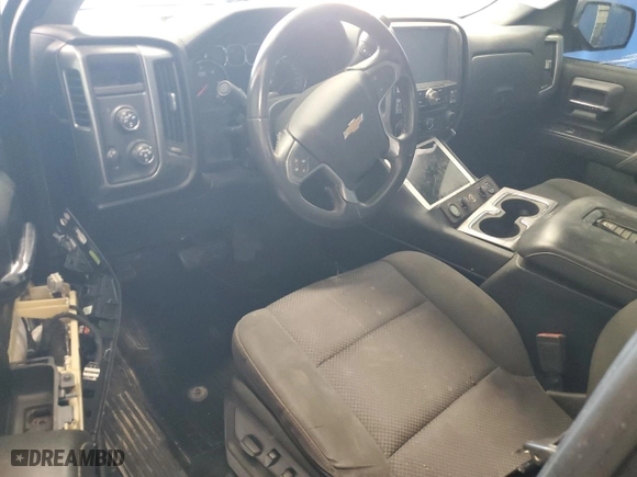 2015 Chevrolet Silverado 1500 LT with VIN 3GCUKREC7FG348269, listed as a Copart auction lot 50690945 with 0 mi miles and Clean Title. Bid and sale history available at carsss.com. Image 8.