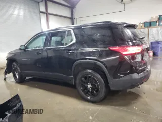 2020 Chevrolet Traverse LT Cloth с VIN 1GNEVMKW9LJ207931, выставлен на аукционе Copart как лот 87692555 с пробегом 106 571 миль миль и Списание • Salvage title. История ставок и продаж доступна на DreamBid. Изображение 2.