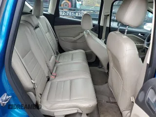 2014 Ford C-Max SEL with VIN 1FADP5BU3EL501129, listed as a Copart auction lot 51855895 with 67,462 mi miles and Salvage Title. Bid and sale history available at DreamBid. Image 10.