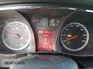 2014 GMC Terrain SLE with VIN 2GKALMEK3E6263518, listed as a Copart auction lot 45671745 with 139,008 mi miles and Salvage title. Bid and sale history available at DreamBid. Image 9.