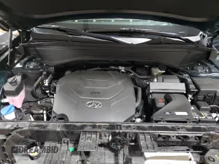 2024 Hyundai Palisade Calligraphy z VIN KM8R7DGE9RU682857, wystawiony jako Copart lot #55403015 z przebiegiem 10 608 mil mil oraz Szkoda całkowita • Salvage title. Historia ofert i sprzedaży dostępna na DreamBid. Obrazek 12.