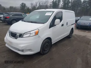 2018 Nissan NV200 S with VIN 3N6CM0KN9JK698433, listed as a IAAI auction lot 42028281 with 309,905 mi miles and . Bid and sale history available at DreamBid. Image 19.