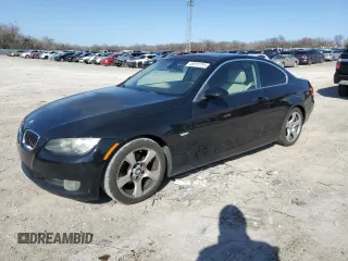 2007 BMW 3 Series 328i z VIN WBAWB33507P130940, wystawiony jako Copart lot #48812755 z przebiegiem Nie podano mil oraz Czysty tytuł • Clean title. Historia ofert i sprzedaży dostępna na DreamBid. Obrazek 1.