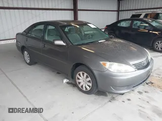 2006 Toyota Camry STD with VIN 4T1BE30K86U705252, listed as a IAAI auction lot 42223575 with 207,103 mi miles and . Bid and sale history available at DreamBid. Image 1.
