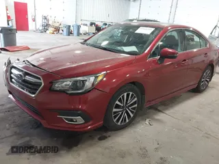 2018 Subaru Legacy Premium with VIN 4S3BNAH67J3032887, listed as a IAAI auction lot 42166319 with 109,249 mi miles and . Bid and sale history available at DreamBid. Image 17.