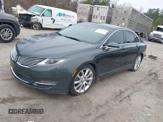 2015 Lincoln MKZ Hybrid with VIN 3LN6L2LU5FR600318, listed as a IAAI auction lot 41554230 with 179,935 mi miles. Bid and sale history available at carsss.com. Image 17.