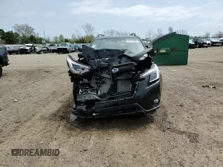 2023 Subaru Forester Premium z VIN JF2SKAEC7PH410853, wystawiony jako Copart lot #54714785 z przebiegiem 26 214 mil mil oraz Szkoda całkowita • Salvage title. Historia ofert i sprzedaży dostępna na DreamBid. Obrazek 13.