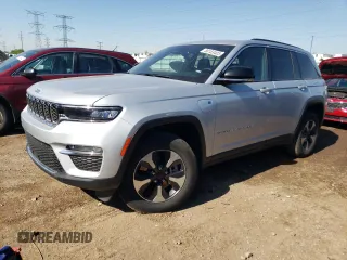 2024 Jeep Grand Cherokee с VIN 1C4RJYB65R8520553, выставлен на аукционе Copart как лот 58183405 с пробегом 40 067 миль миль и Чистый • Clean title. История ставок и продаж доступна на DreamBid. Изображение 1.
