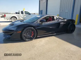 2019 McLaren 570S z VIN SBM13FAA1KW006404, wystawiony jako Copart lot #78088414 z przebiegiem 17 852 mil mil oraz Szkody całkowita. Historia ofert i sprzedaży dostępna na DreamBid. Obrazek 1.