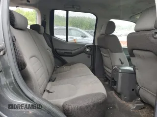 2005 Nissan Xterra SE with VIN 5N1AN08W25C652022, listed as a Copart auction lot 57664775 with Not provided miles and Salvage title. Bid and sale history available at DreamBid. Image 10.