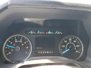 2015 Ford F-150 XLT with VIN 1FTEW1EG7FKE86979, listed as a Copart auction lot 48394035 with 118,642 mi miles and Salvage Title. Bid and sale history available at carsss.com. Image 9.