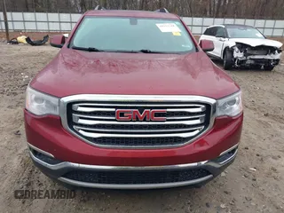 2018 GMC Acadia SLT with VIN 1GKKNMLSXJZ240821, listed as a IAAI auction lot 41522218 with 171,754 mi miles and . Bid and sale history available at carsss.com. Image 12.