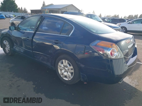 2009 Nissan Altima 2.5 S with VIN 1N4AL21E29N407650, listed as a IAAI auction lot 41647486 with 146,906 mi miles. Bid and sale history available at carsss.com. Image 3.