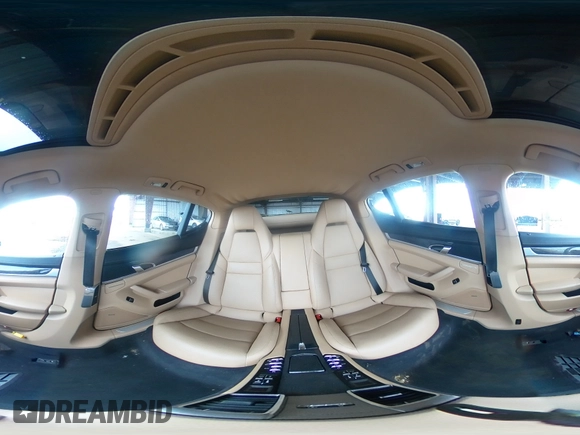 2013 Porsche Panamera с VIN WP0AA2A7XDL015781, выставлен на аукционе Copart как лот 84434804 с пробегом Не указан миль и Списание • Salvage title. История ставок и продаж доступна на DreamBid. Изображение 13.