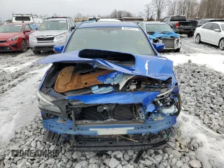 2018 Subaru WRX Limited with VIN JF1VA1L62J8834269, listed as a Copart auction lot 45969415 with 31,502 mi miles and Salvage Title. Bid and sale history available at carsss.com. Image 5.