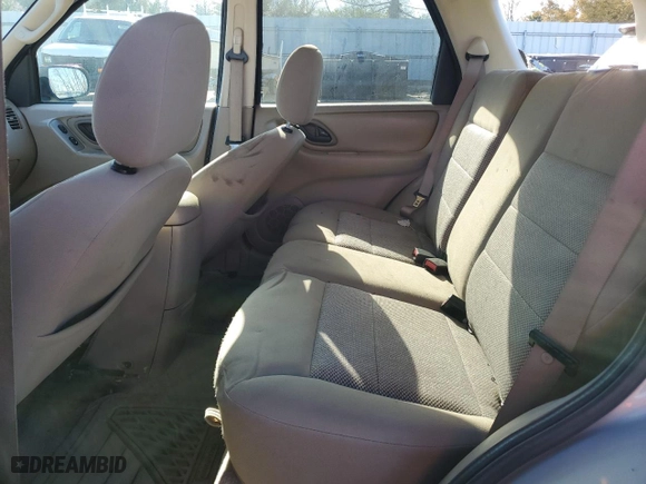 2006 Ford Escape XLT with VIN 1FMYU03136KA23230, listed as a Copart auction lot 48782825 with 142,302 mi miles and Salvage Title. Bid and sale history available at carsss.com. Image 11.