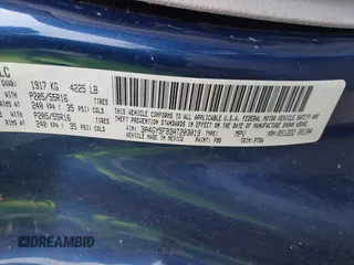 2010 Chrysler PT Cruiser with VIN 3A4GY5F93AT203019, listed as a IAAI auction lot 42507783 with 85,179 mi miles and . Bid and sale history available at DreamBid. Image 9.