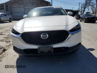 2024 Mazda CX-30 S with VIN 3MVDMBAM0RM665637, listed as a Copart auction lot 47190485 with 8,781 mi miles and Salvage Title. Bid and sale history available at DreamBid. Image 5.