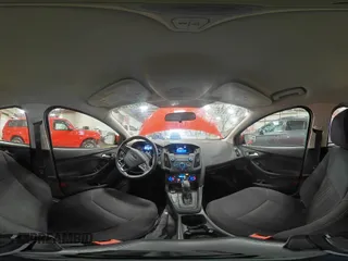 2017 Ford Focus SE with VIN 1FADP3FE8HL226563, listed as a Copart auction lot 56775045 with 75,503 mi miles and Clean title. Bid and sale history available at DreamBid. Image 15.