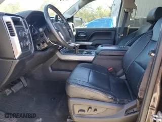 2015 Chevrolet Silverado 1500 LT with VIN 3GCUKREC4FG484813, listed as a Copart auction lot 49317495 with 148,409 mi miles and Salvage Title. Bid and sale history available at carsss.com. Image 7.