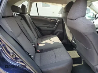 2019 Toyota RAV4 XLE with VIN 2T3P1RFV2KC053799, listed as a Copart auction lot 52495645 with 36,011 mi miles and Salvage Title. Bid and sale history available at carsss.com. Image 11.