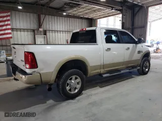 2011 Ram 2500 SLT with VIN 3D7UT2CL7BG618821, listed as a Copart auction lot 81311094 with 289,934 mi miles and Salvage Title. Bid and sale history available at carsss.com. Image 3.