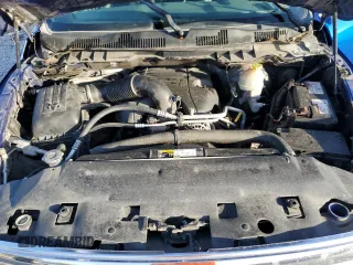 2016 Ram 1500 Big Horn with VIN 1C6RR6LT7GS194733, listed as a Copart auction lot 43236235 with 239,097 mi miles and Salvage Title. Bid and sale history available at carsss.com. Image 11.