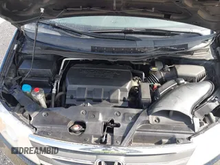 2013 Honda Odyssey EX-L с VIN 5FNRL5H62DB059725, выставлен на аукционе IAAI как лот 42326858 с пробегом 152 251 миль миль и . История ставок и продаж доступна на DreamBid. Изображение 10.