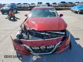 2019 Nissan Altima 2.5 SV with VIN 1N4BL4DV5KC210629, listed as a Copart auction lot 49898415 with 34,485 mi miles and Salvage Title. Bid and sale history available at carsss.com. Image 5.