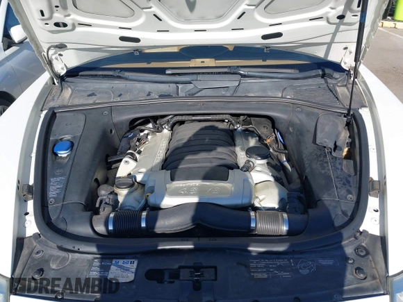 2008 Porsche Cayenne S with VIN WP1AB29P68LA34589, listed as a IAAI auction lot 41515250 with 107,930 mi miles and . Bid and sale history available at DreamBid. Image 10.