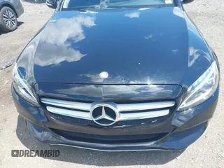 2015 Mercedes-Benz C 300 Luxury with VIN 55SWF4KB9FU024918, listed as a IAAI auction lot 42210608 with 74,445 mi miles and . Bid and sale history available at carsss.com. Image 6.