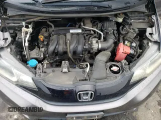 2016 Honda Fit LX with VIN JHMGK5H58GX034855, listed as a Copart auction lot 54817795 with 178,096 mi miles and Salvage Title. Bid and sale history available at DreamBid. Image 11.