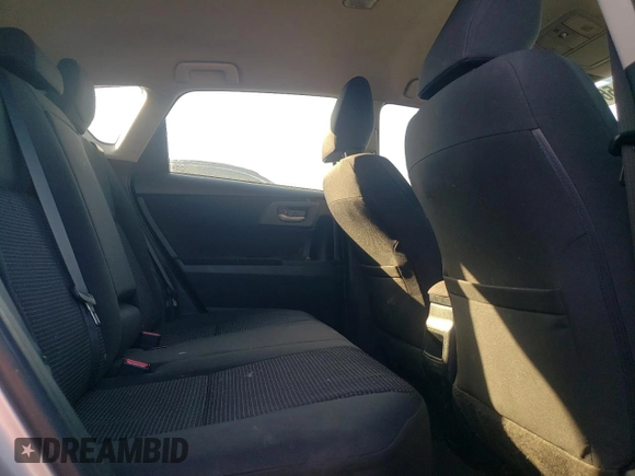 2016 Scion iM z VIN JTNKARJE4GJ510663, wystawiony jako Copart lot #56643355 z przebiegiem 119 532 mil mil oraz Czysty tytuł • Clean title. Historia ofert i sprzedaży dostępna na DreamBid. Obrazek 10.