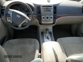 2007 Hyundai Veracruz GLS with VIN KM8NU13C97U010126, listed as a Copart auction lot 61976545 with 209,148 mi miles and Clean title. Bid and sale history available at DreamBid. Image 8.