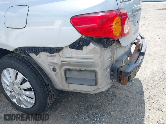 2010 Toyota Corolla with VIN 2T1BU4EE7AC227282, listed as a IAAI auction lot 42518170 with 178,595 mi miles and . Bid and sale history available at DreamBid. Image 17.